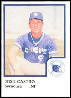 6 Jose Castro